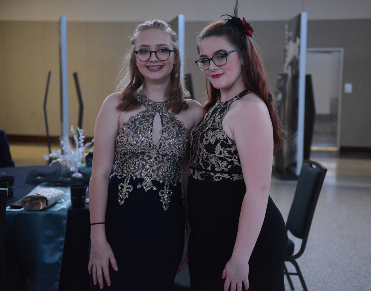 College Station High School prom, 2019